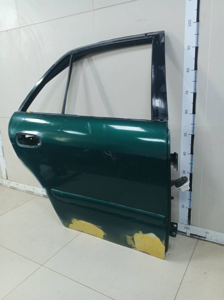 Дверь задняя правая Mazda Capella (GF, GW) 1997-2002