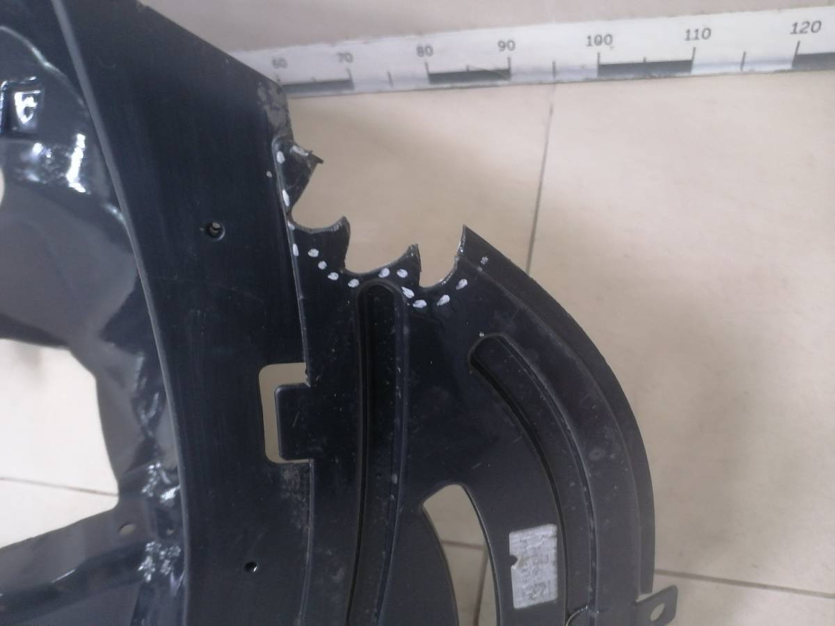 Локер передний правый CheryExeed RX M38T/T22 2023