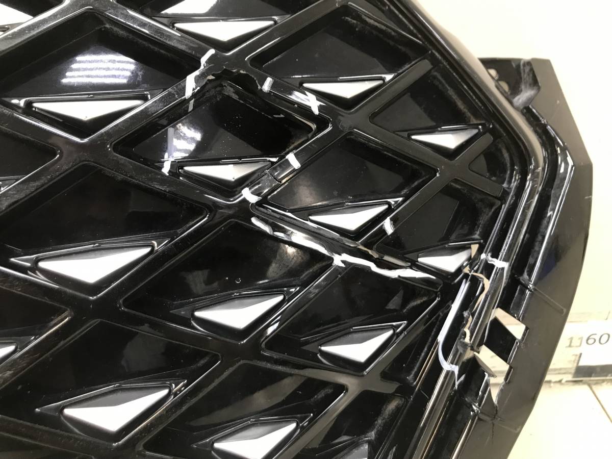 Решетка радиатора Omoda S5 2022