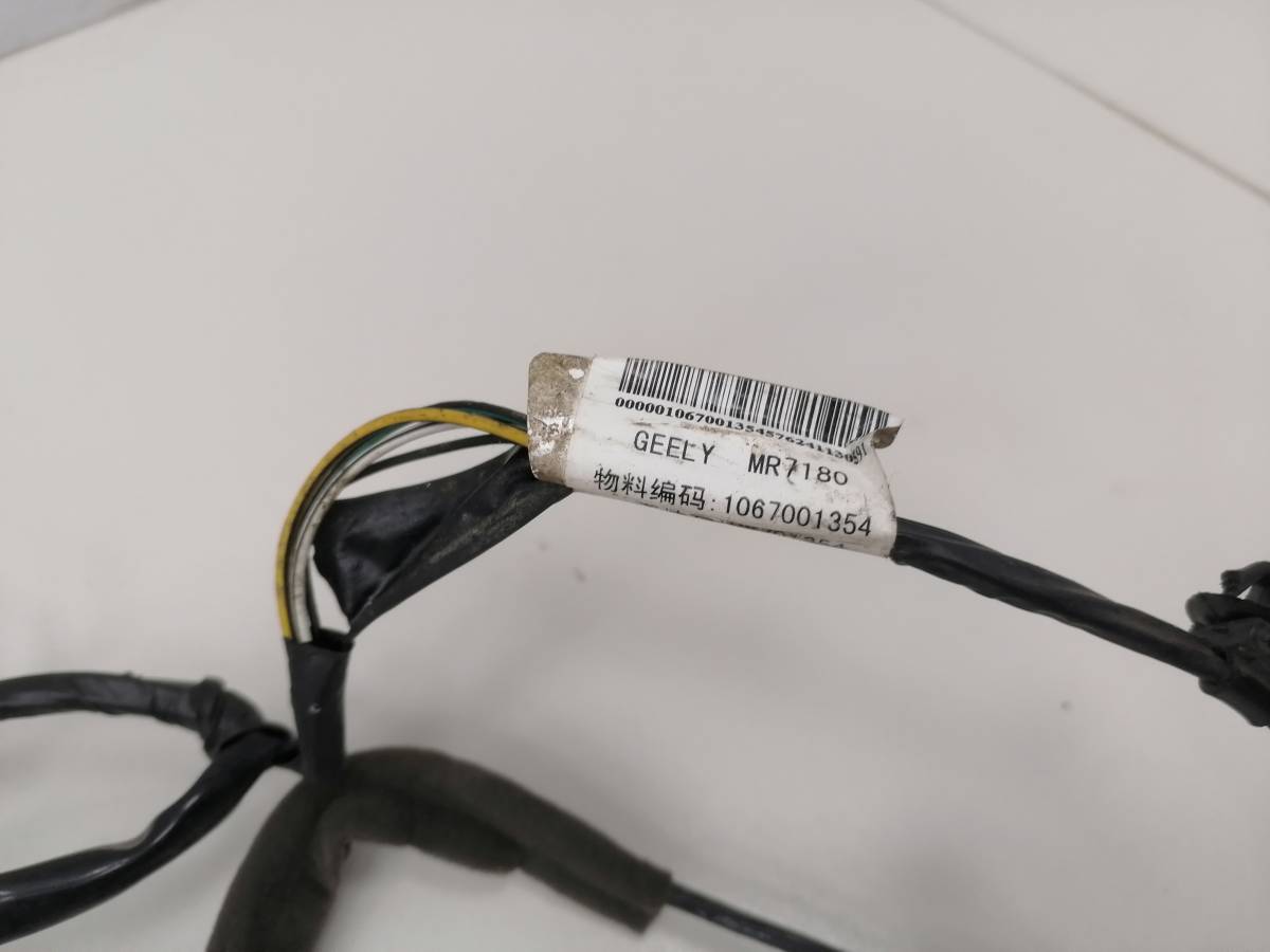 Проводка двери Geely Emgrand EC7 2008>