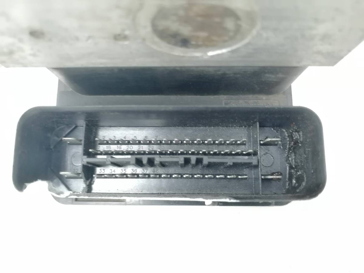 Блок ABS (насос) Skoda Octavia (A4 1U-) 2000-2011