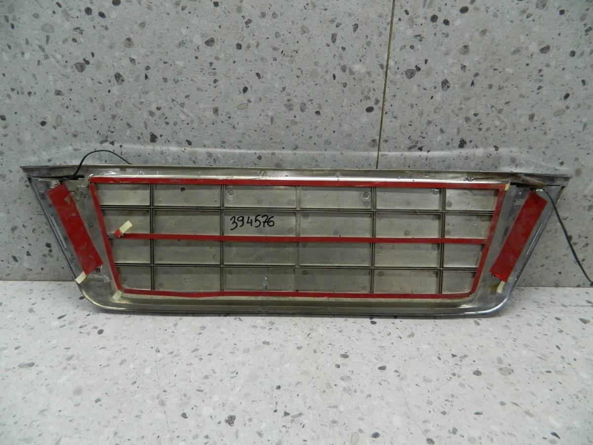 Накладка двери багажника Lexus LX570 (J200) 2007-2015