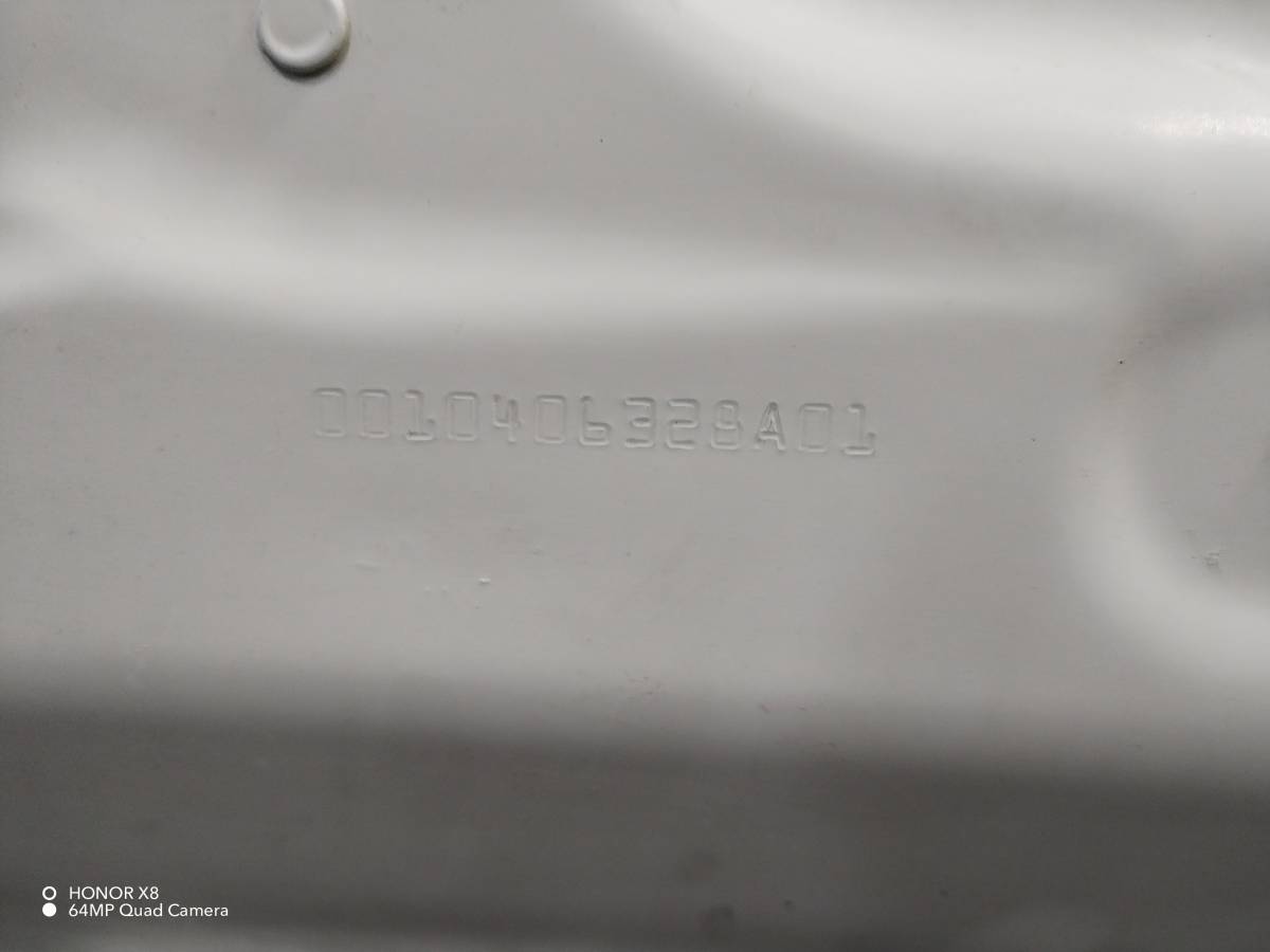 Капот Mercedes-Benz C-Class (W205) 2014>