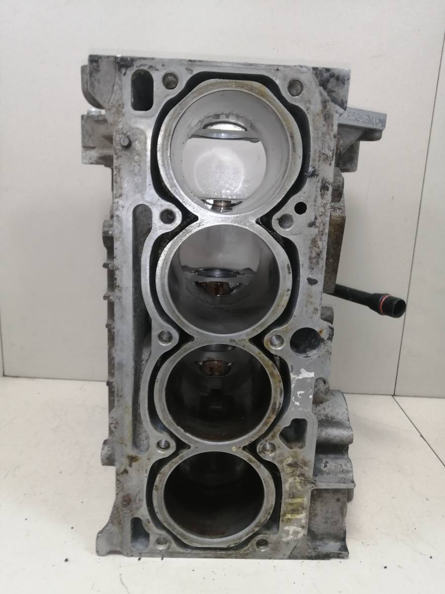 Блок двигателя Volkswagen Jetta (1K) 2006-2011