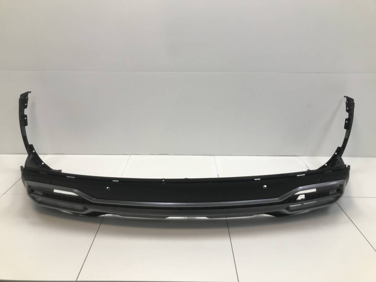 Юбка задняя Kia Sorento 2020>