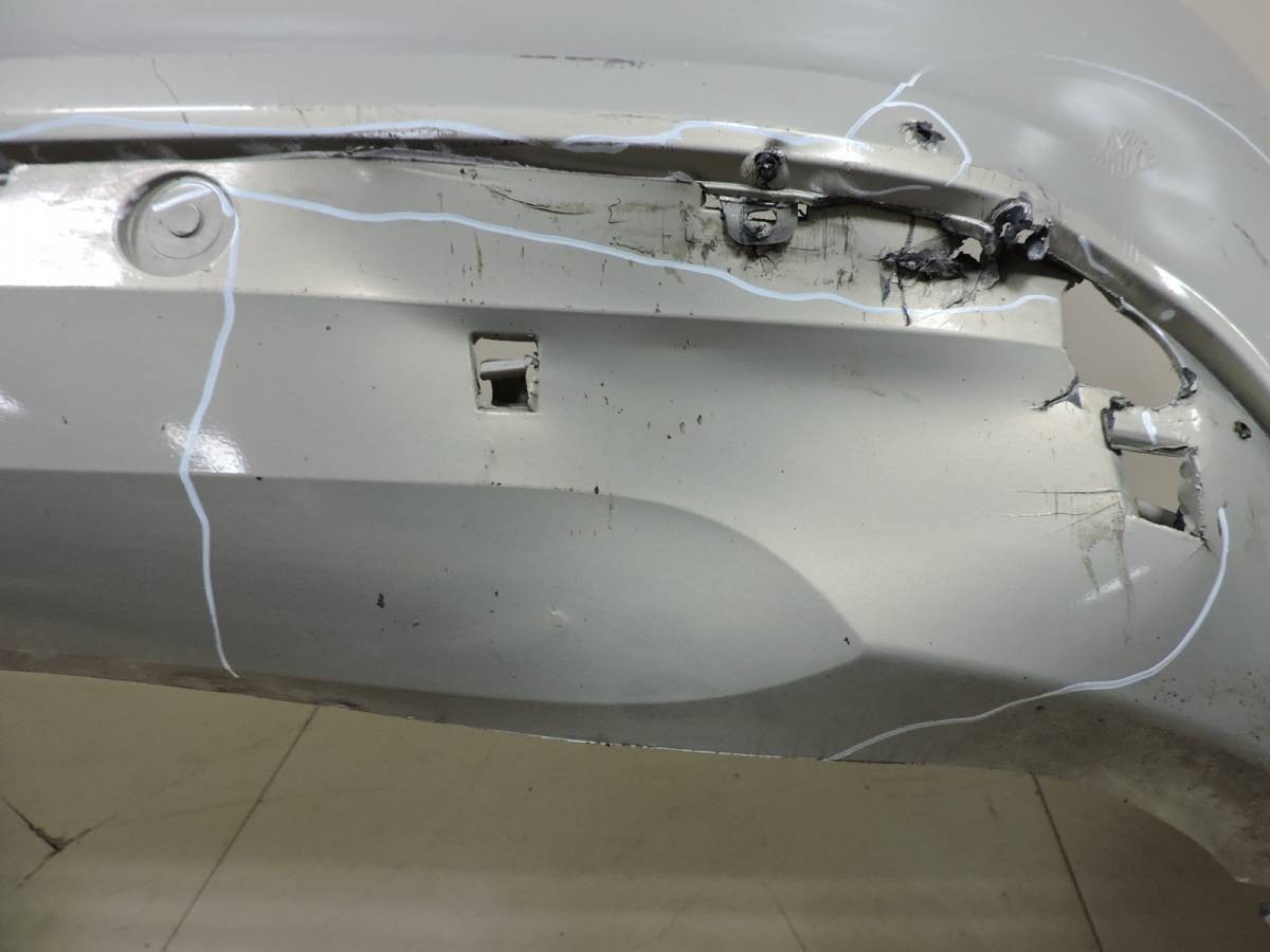 Бампер задний Lada Vesta 2015>