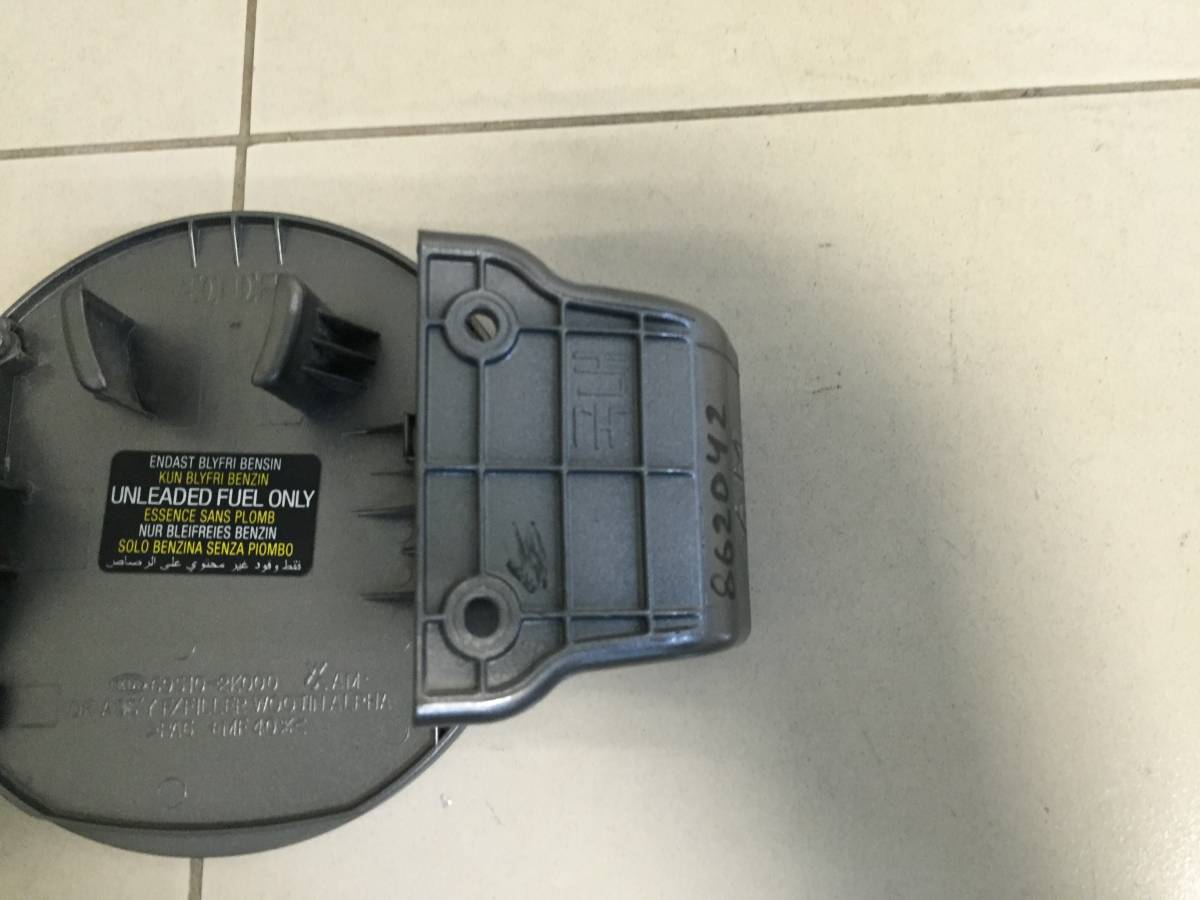 Лючок бензобака Kia Soul (AM) 2009-2014