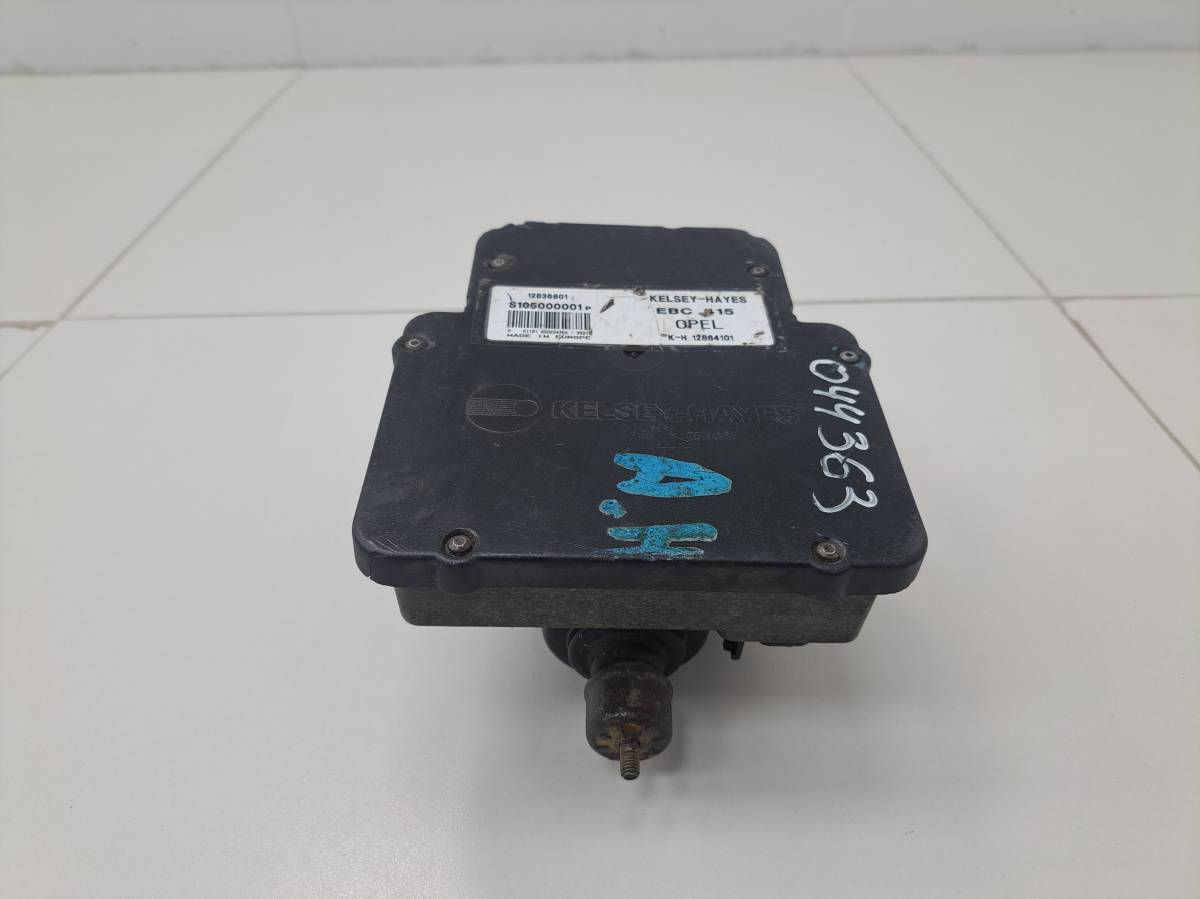 Блок ABS (насос) Opel Vectra (B) 1999-2002