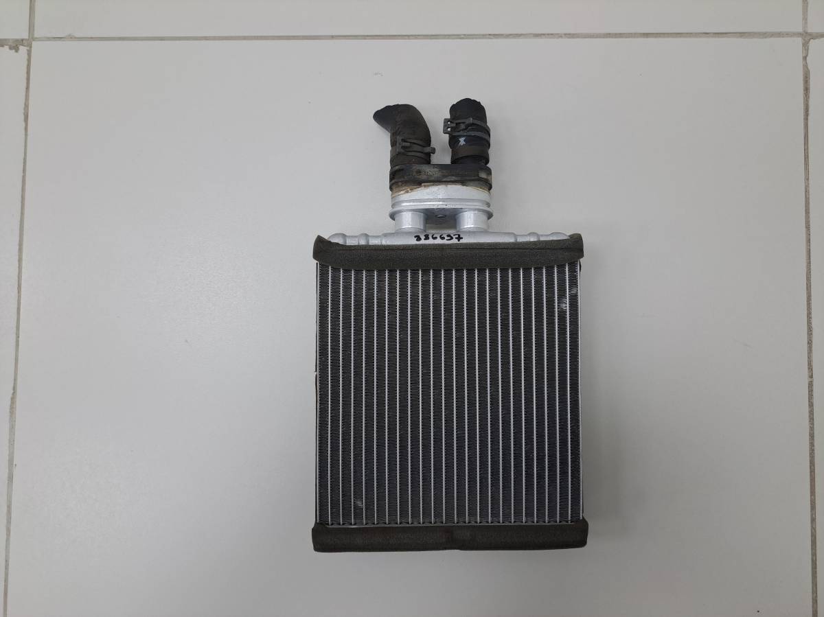 Радиатор отопителя Skoda Rapid 2012-2020