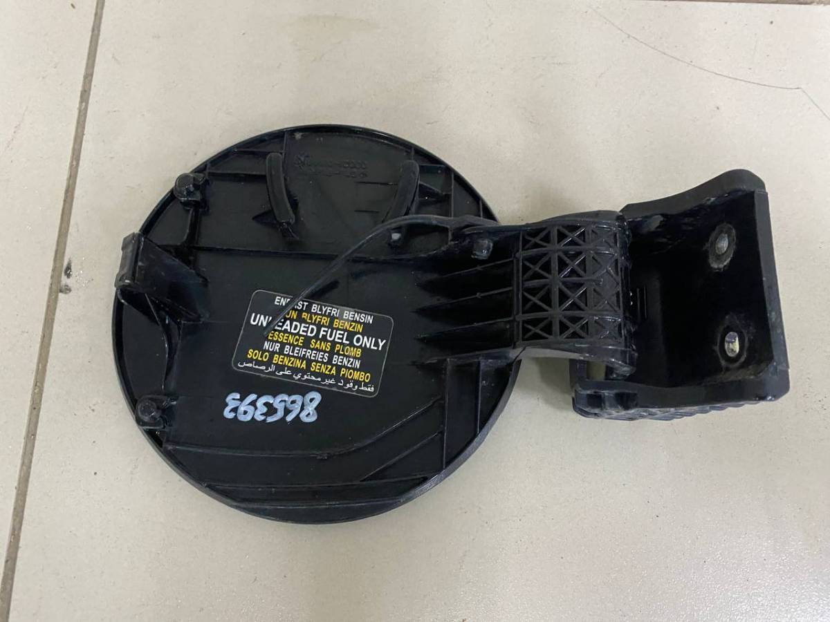 Лючок бензобака Hyundai Getz 2002-2010