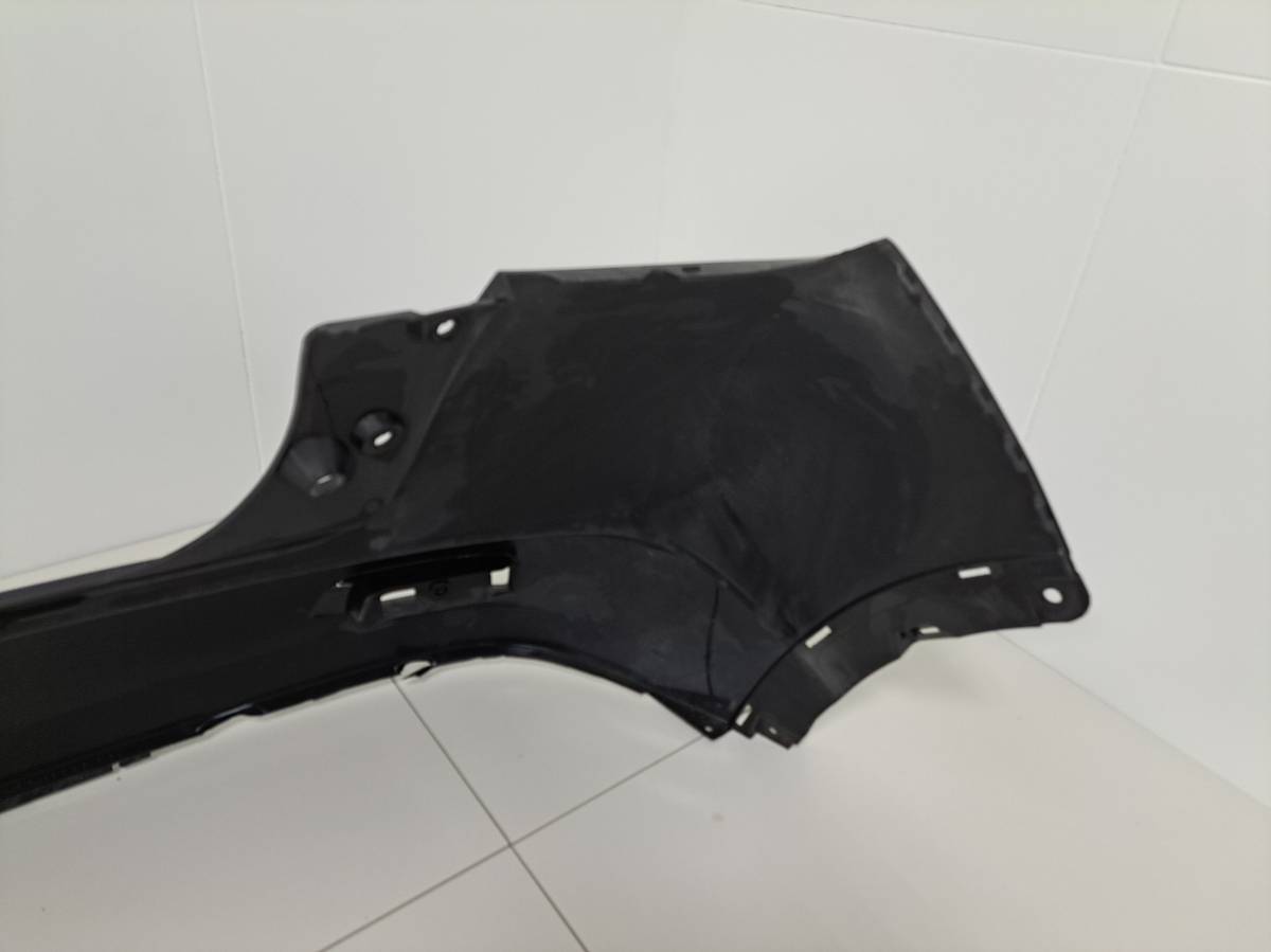 Бампер задний Nissan Juke (F15) 2011>