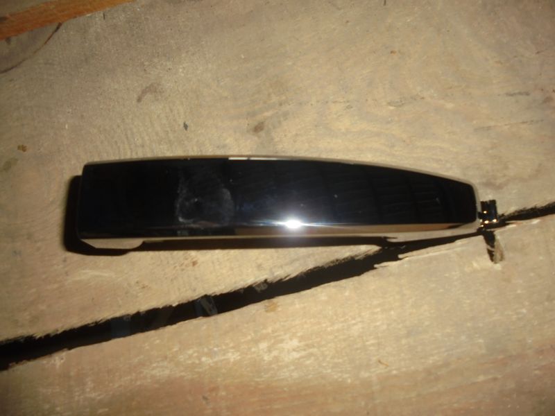 Ручка двери наружная левая для Chevrolet Aveo T250 2005-2011