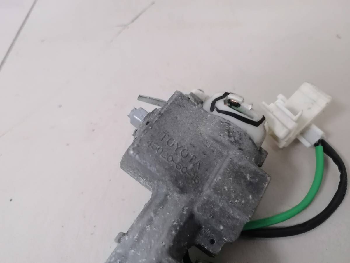 Замок зажигания Toyota Land Cruiser Prado (J120) 2002-2009