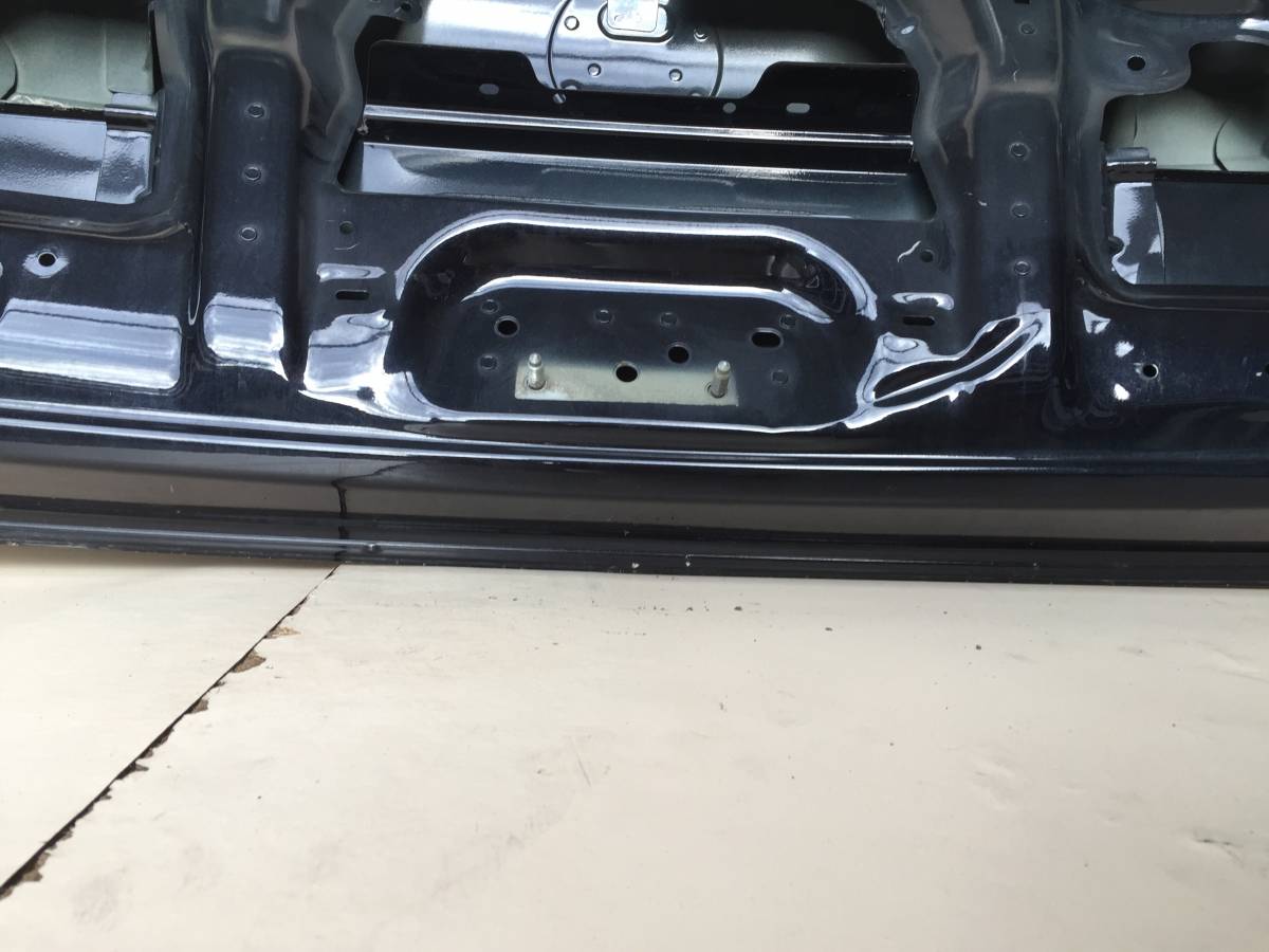 Дверь багажника Volkswagen Touareg (CR) 2018>