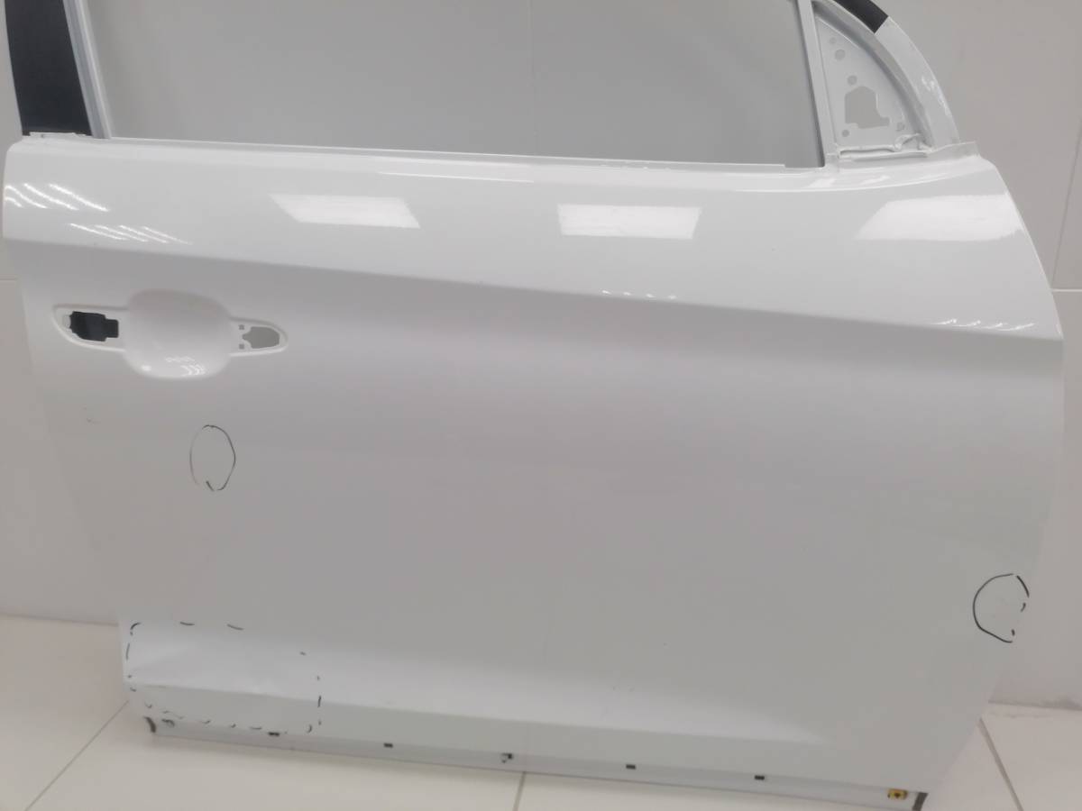 Дверь передняя правая Hyundai Tucson (TL) 2015>