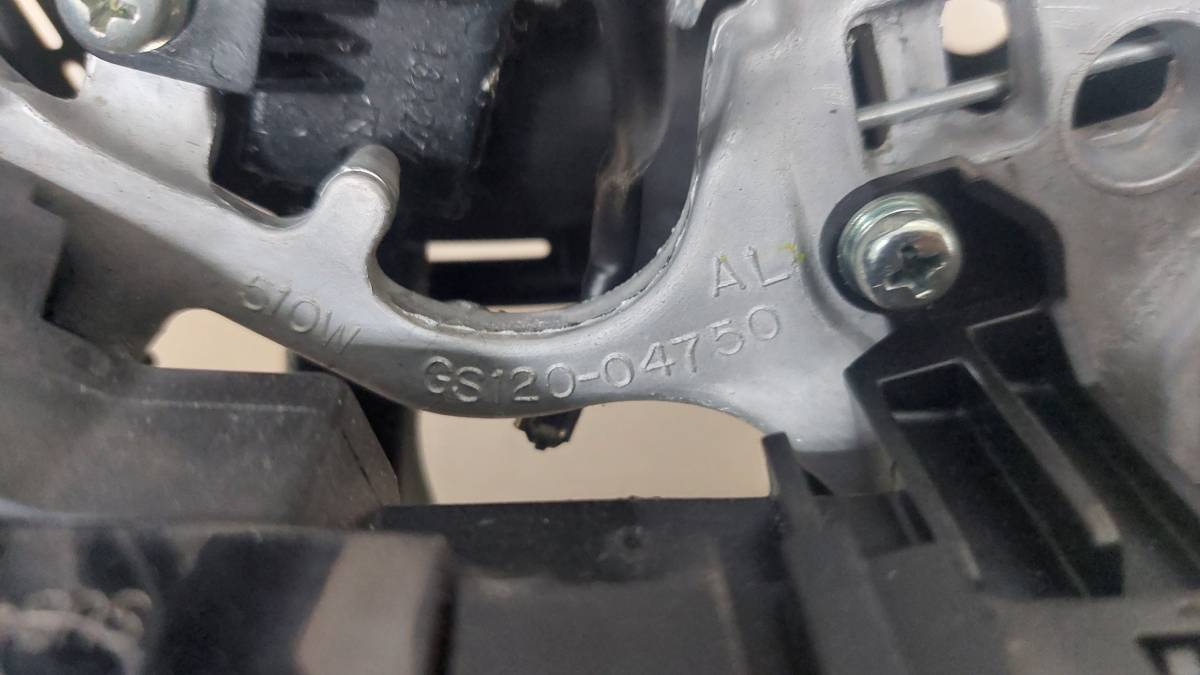 Рулевое колесо для AIR BAG (без AIR BAG) Toyota Camry (V50) 2011-2017