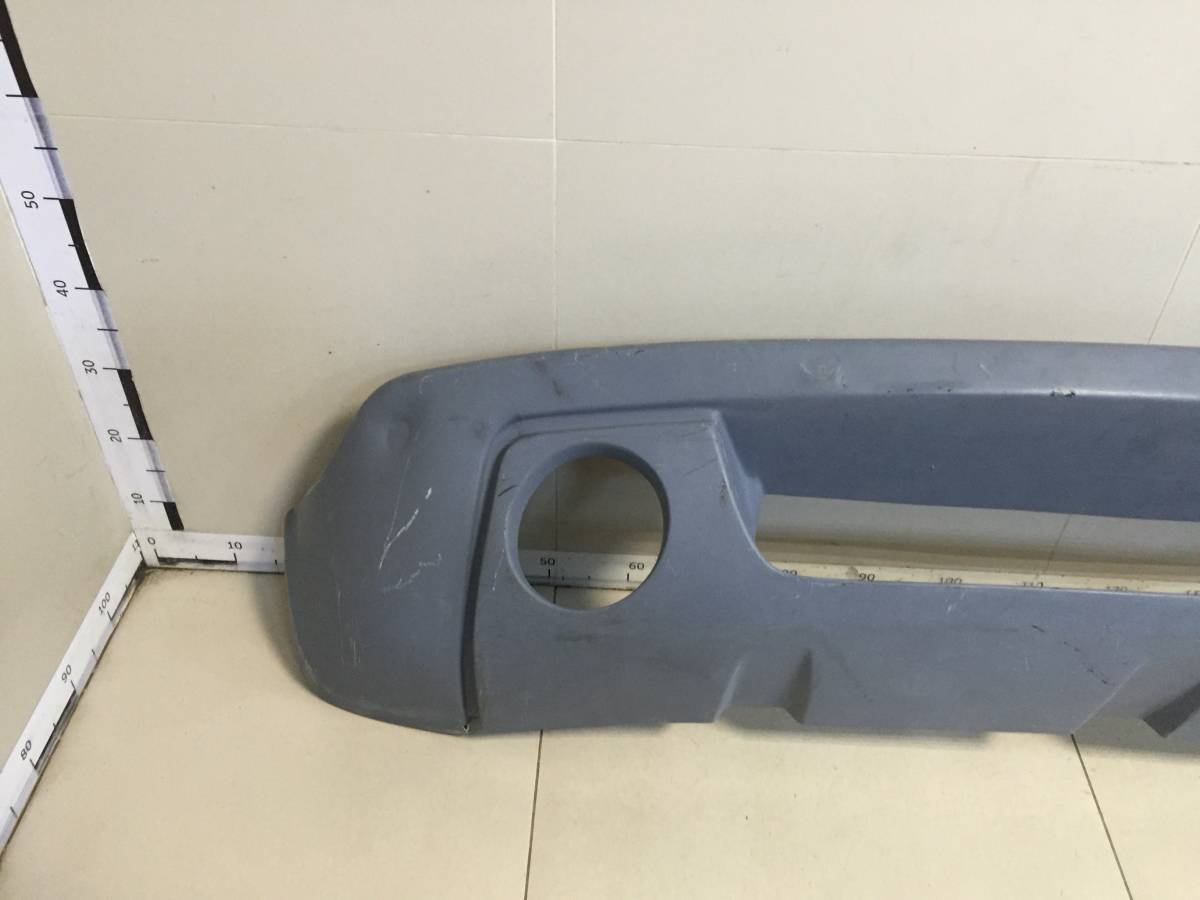 Юбка передняя Jeep Grand Cherokee (WH) 2005-2010