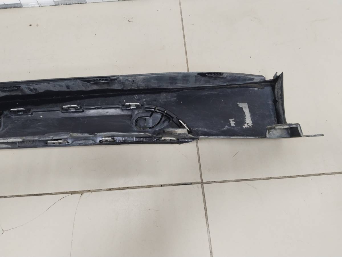 Накладка на порог (наружная) BMW X5 F15/F85 2013>
