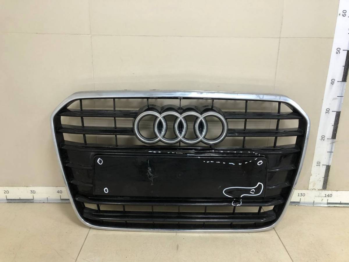 Решетка радиатора Audi A6 (C7) 2011>