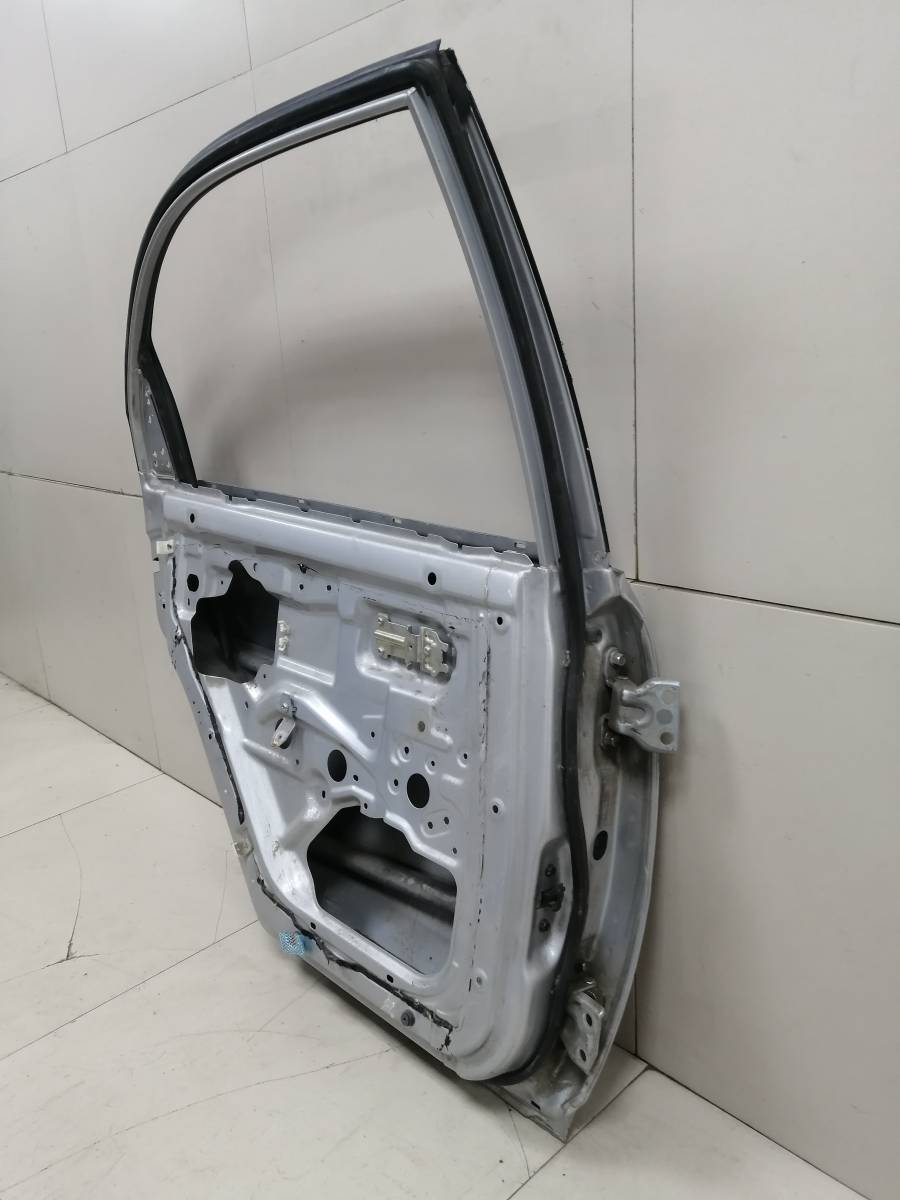 Дверь задняя левая Kia Spectra 2001-2011