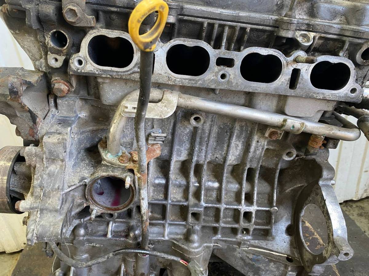 Двигатель Toyota Avensis (T250) 2003-2009