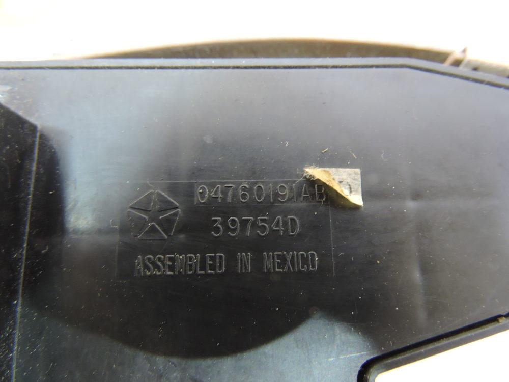 Блок управления стеклоподъемниками для Chrysler 300 (LR) 1998-2004