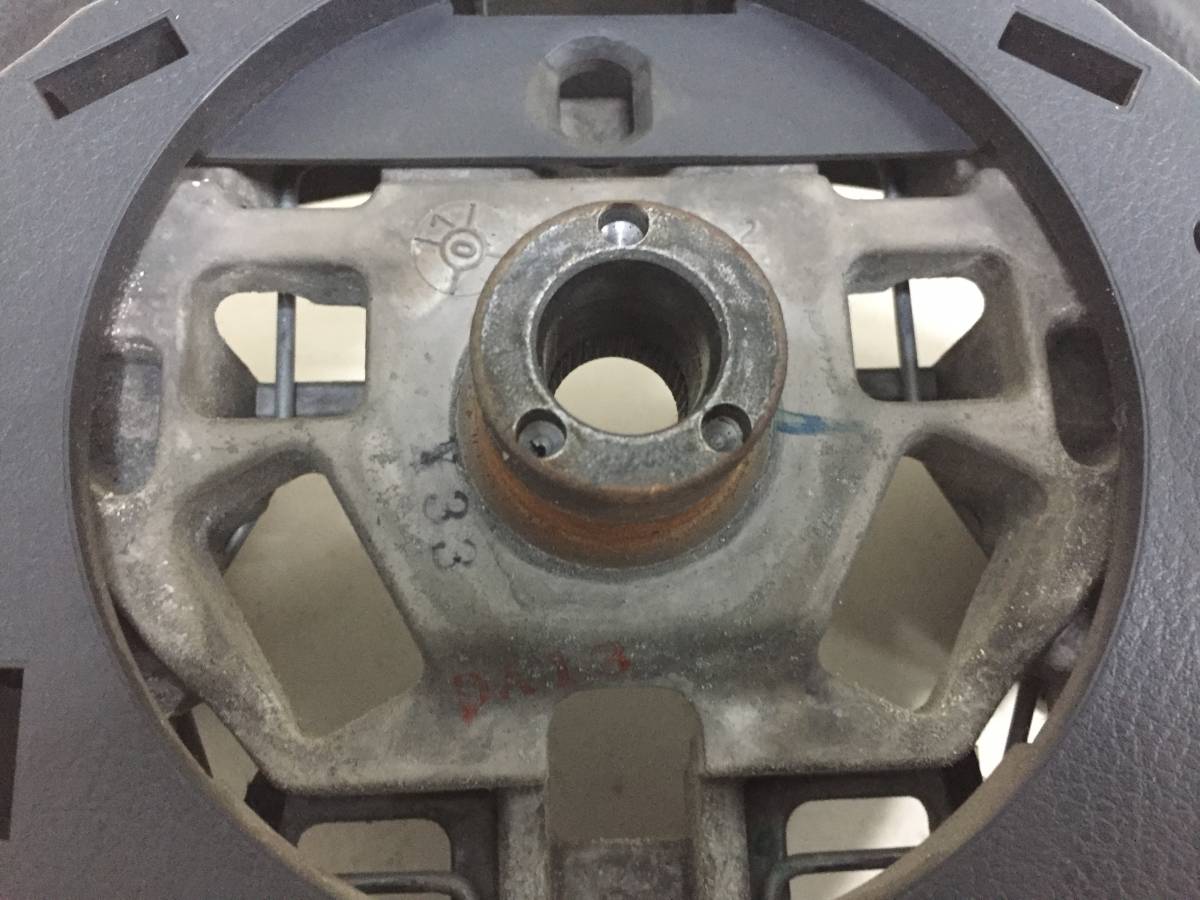 Рулевое колесо для AIR BAG (без AIR BAG) Nissan Almera Classic (B10) 2006-2013