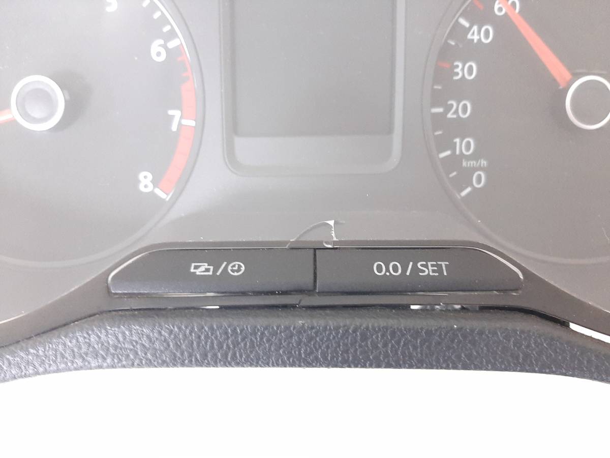 Панель приборов Volkswagen Polo (Sed RUS) 2011> Панель приборов Volkswagen Polo (Sed RUS) 2011>