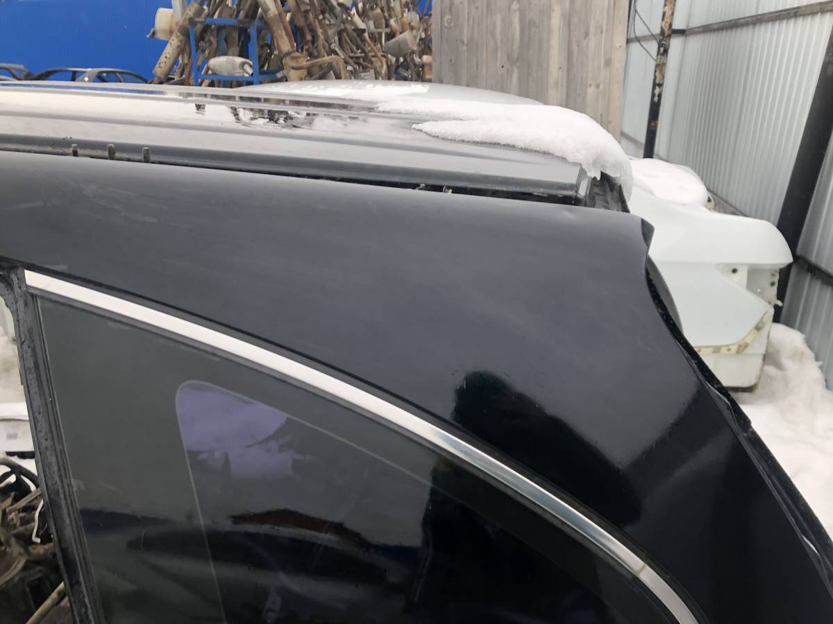 Задняя часть Honda CR-V 2007-2012