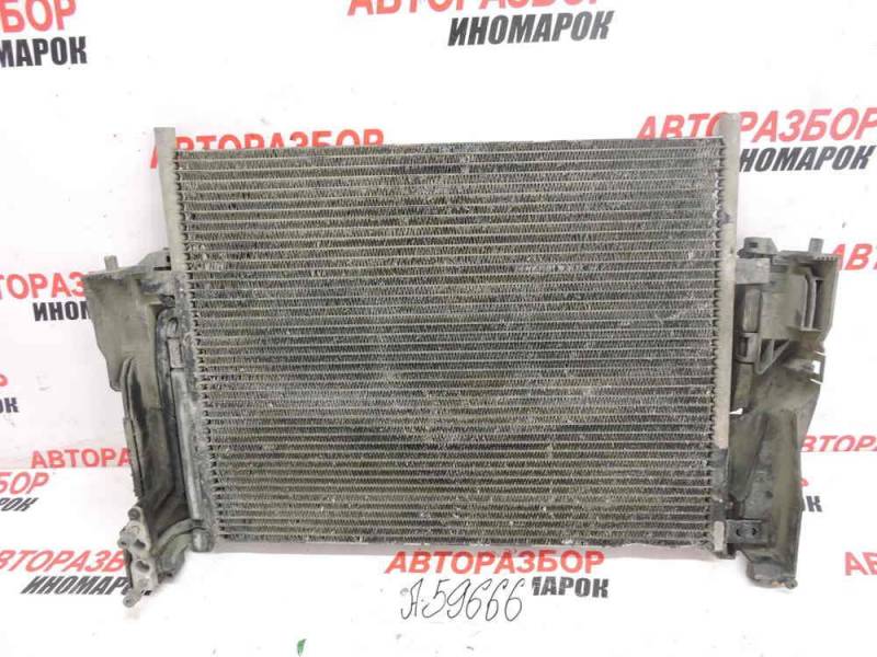 Радиатор кондиционера (конденсер) BMW X3 E83 2004-2010