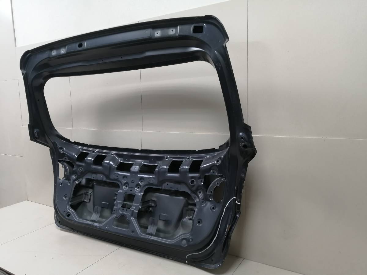 Дверь багажника Kia Venga (YN) 2010-2017