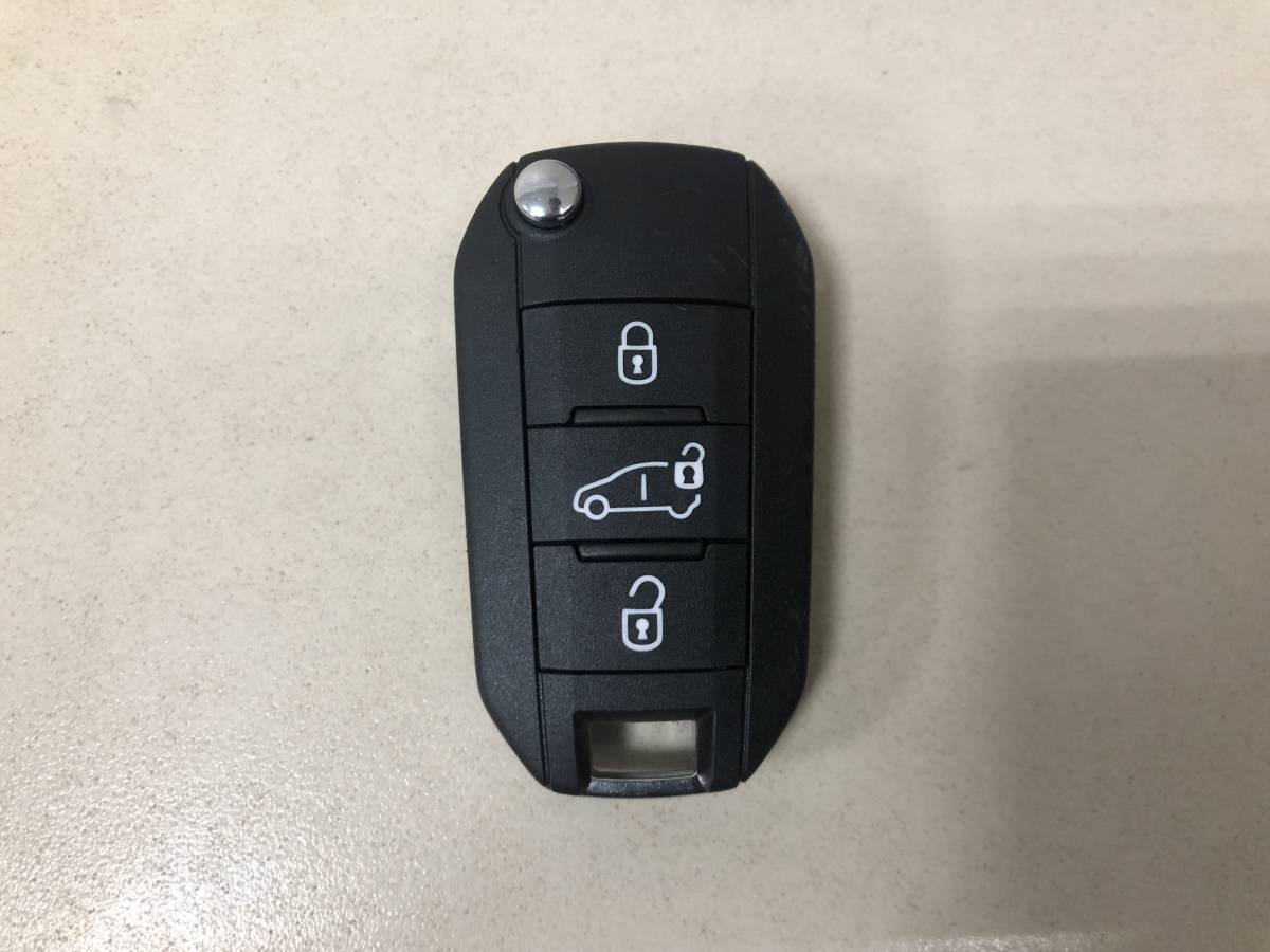 Ключ зажигания Peugeot  Expert 2016