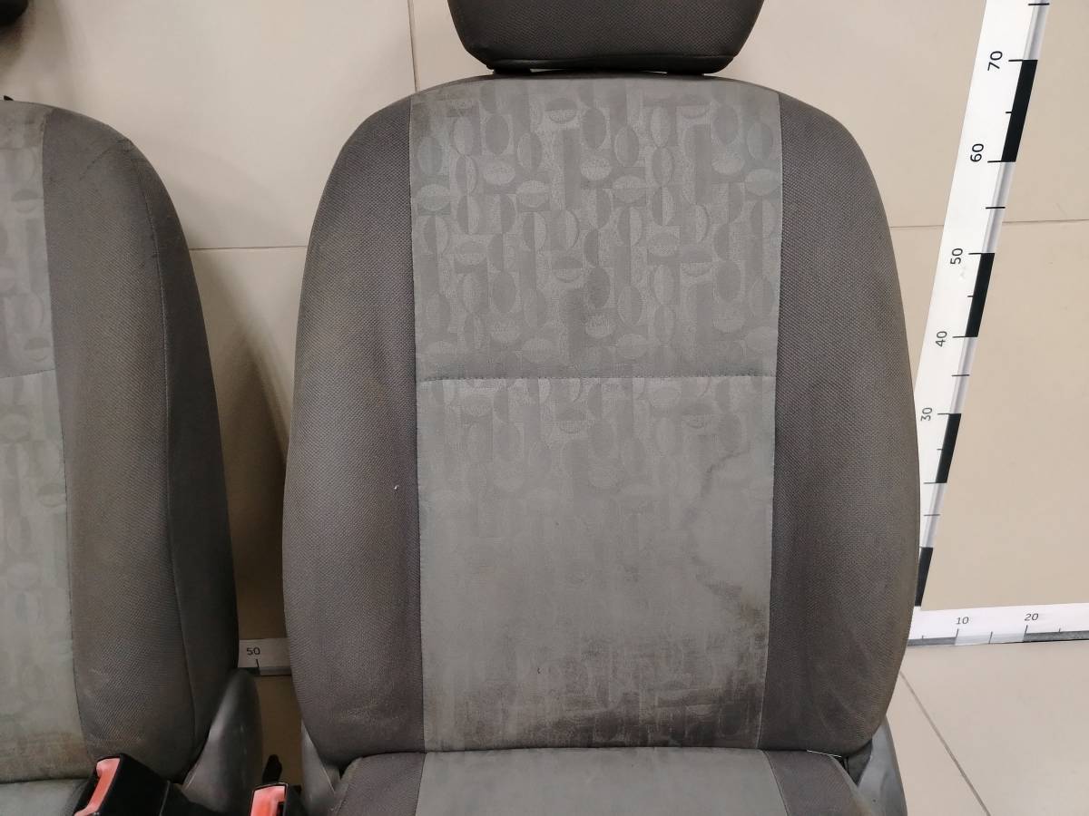 Сиденье (комплект) Ford Focus 1 1998-2004