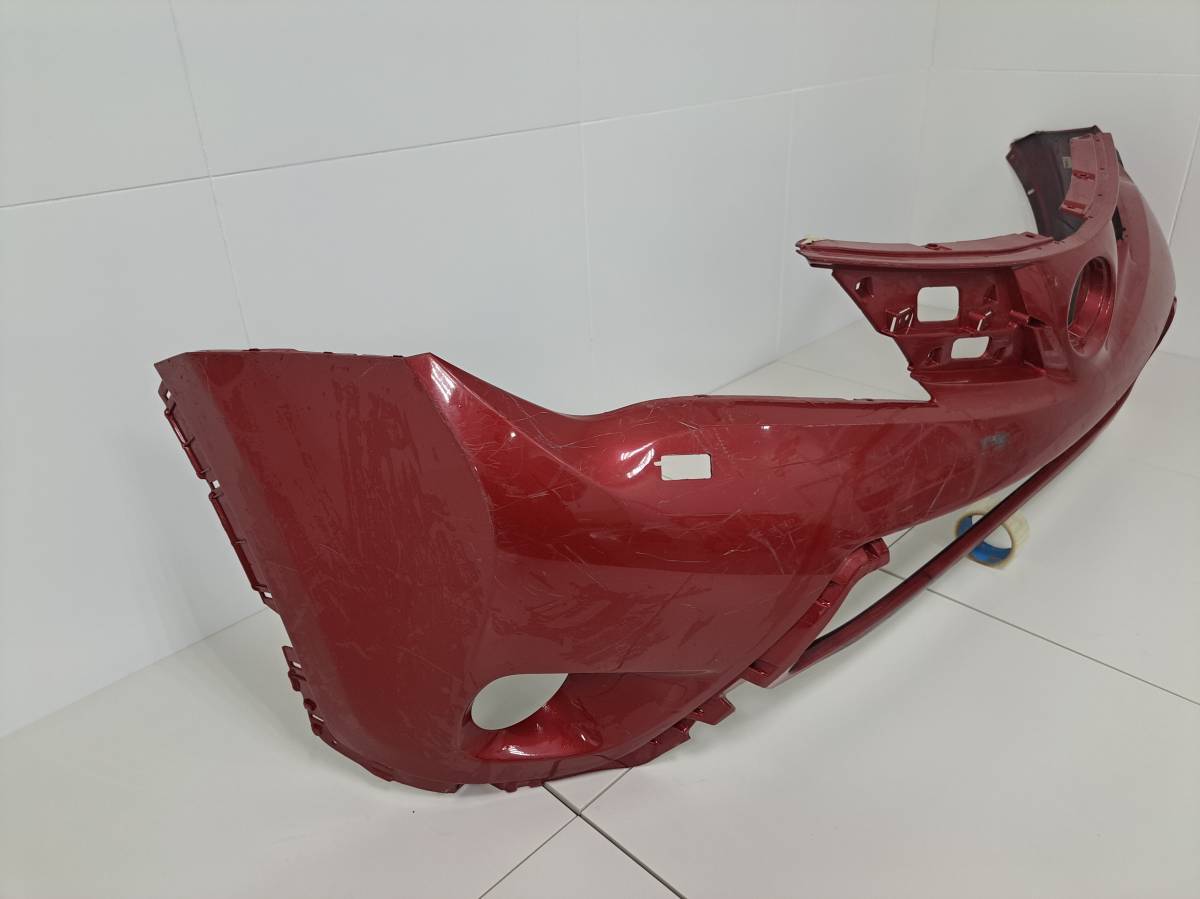 Бампер передний Toyota Rav 4 (A40) 2013>