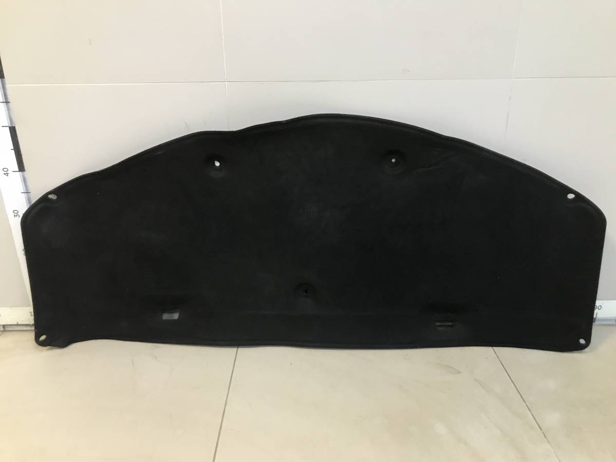 Шумоизоляция капота Toyota Camry (V50) 2011-2017