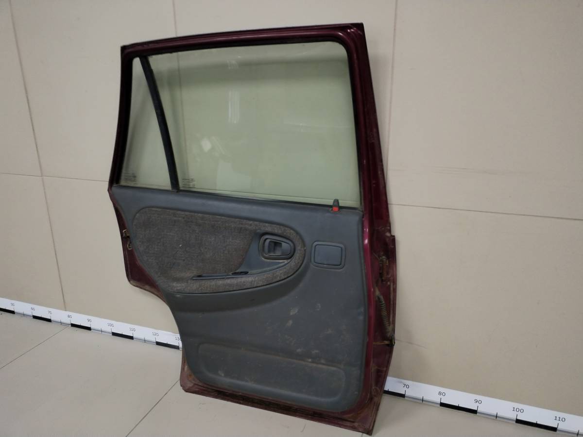 Дверь задняя левая Daewoo Nexia (N100/N150) 1995-2016
