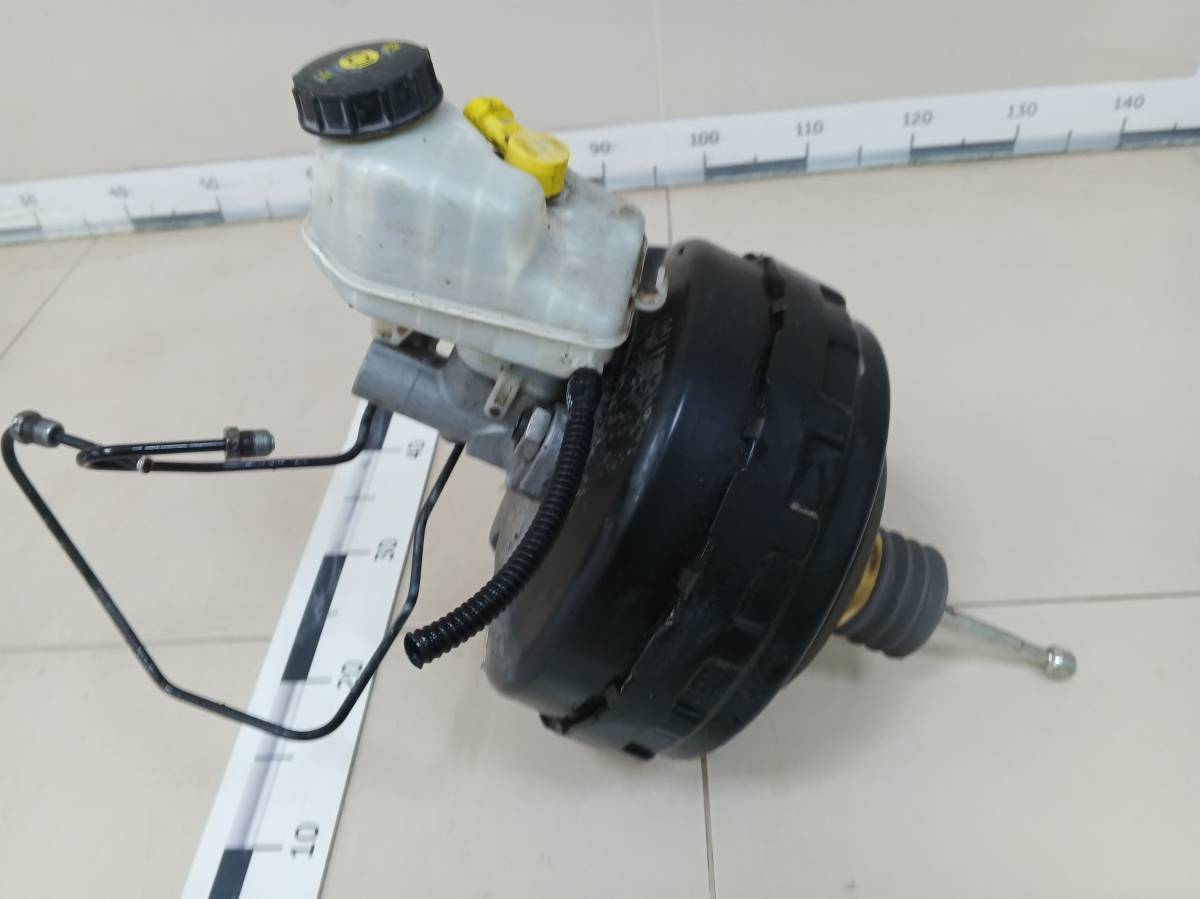 Усилитель тормозов вакуумный Chevrolet Cruze (J300) 2009-2016 Усилитель тормозов вакуумный Chevrolet Cruze (J300) 2009-2016