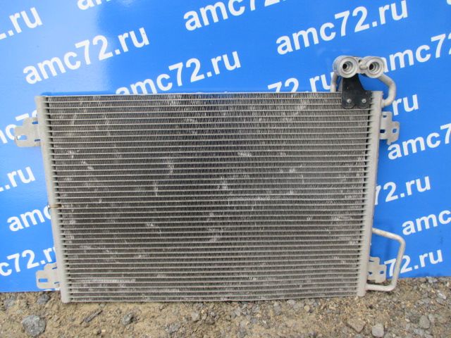 Радиатор кондиционера (конденсер) для Renault Megane (1) 1999-2002