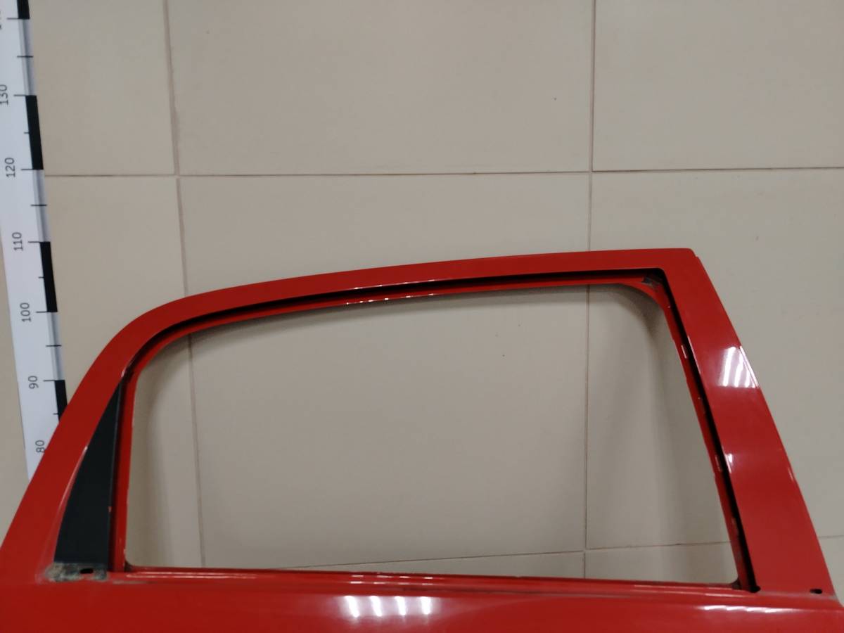 Дверь задняя правая Fiat Punto (199) 2005-2012