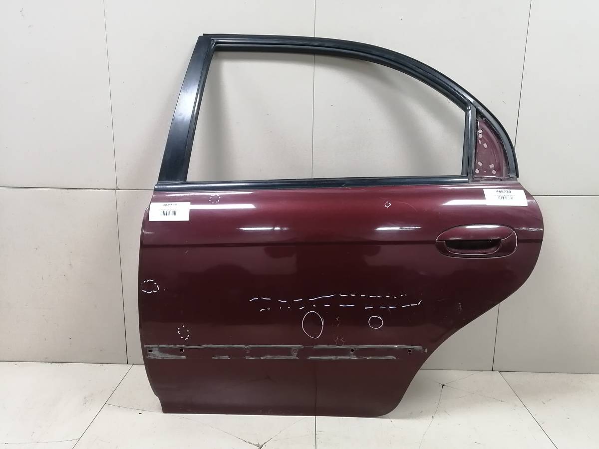 Дверь задняя левая Kia Spectra 2001-2011