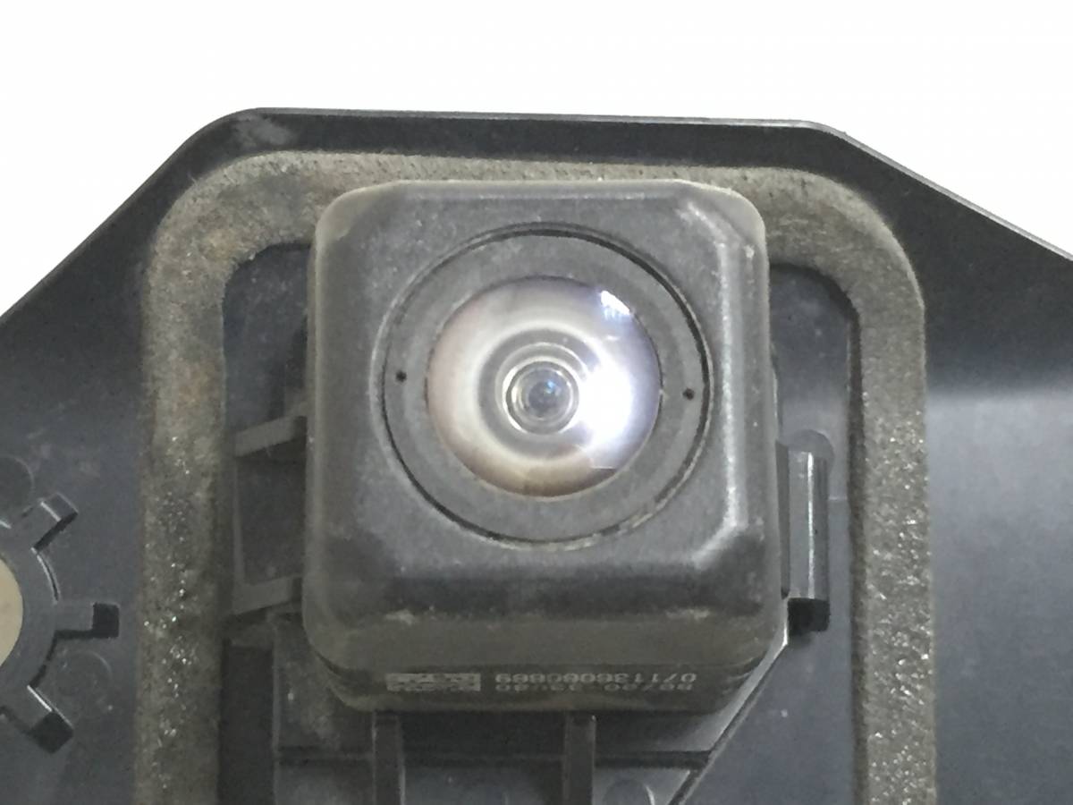 Камера заднего вида Toyota Camry (V50) 2011-2017