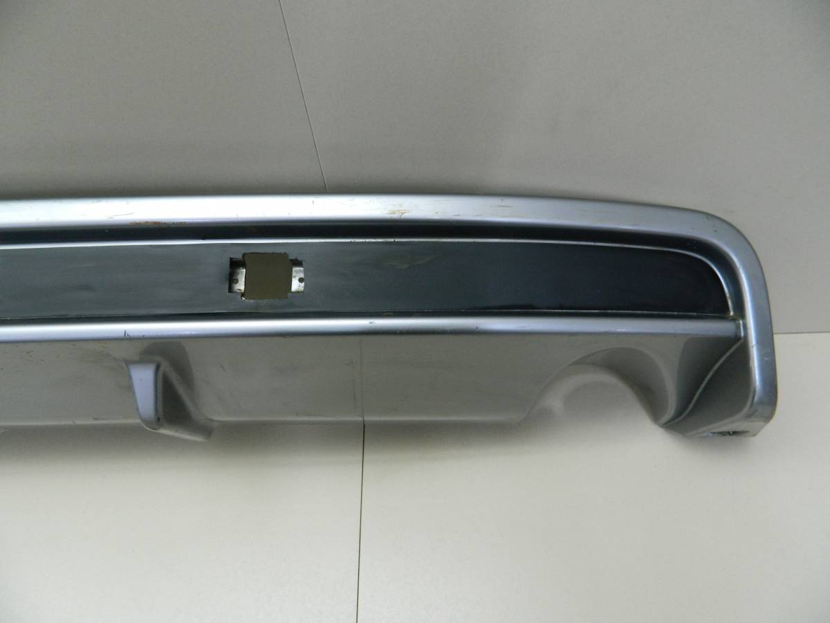 Юбка задняя Honda CR-V 2007-2012