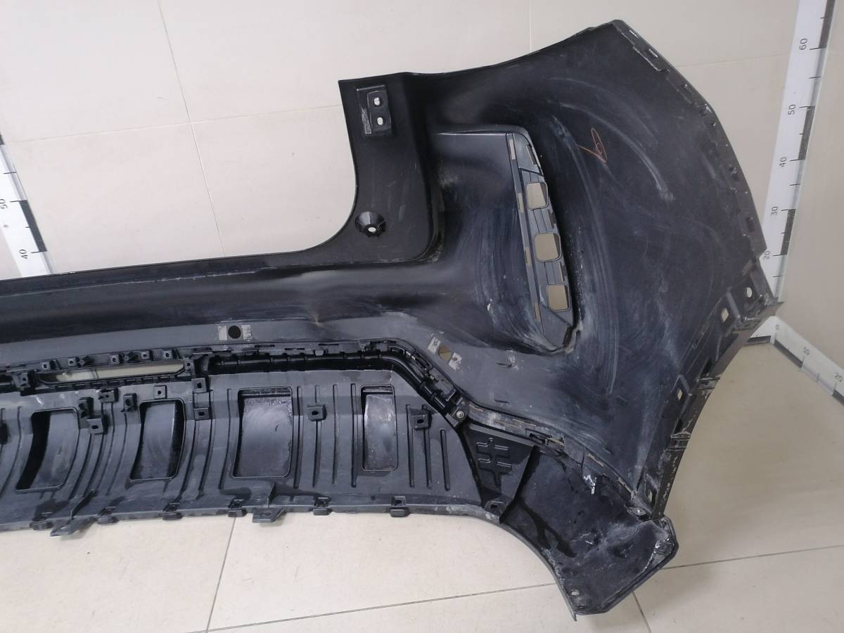 Бампер задний Haval F7 2018-2022