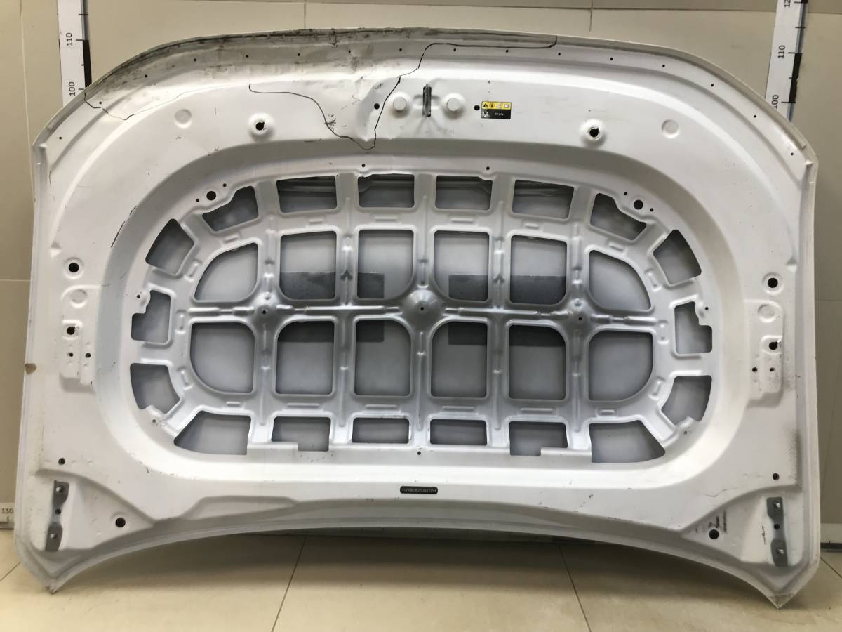 Капот Jaecoo J7 2023>