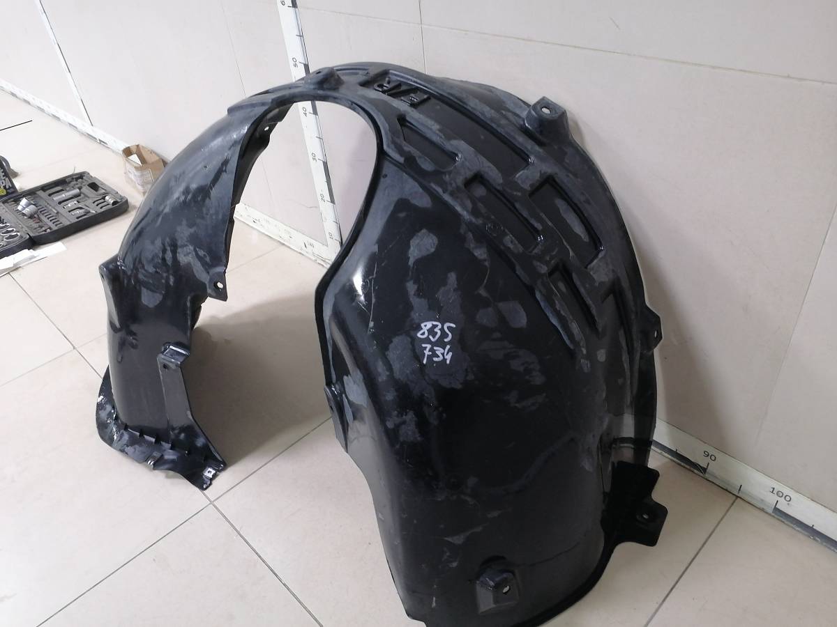 Локер передний правый Geely Atlas FX11 2023
