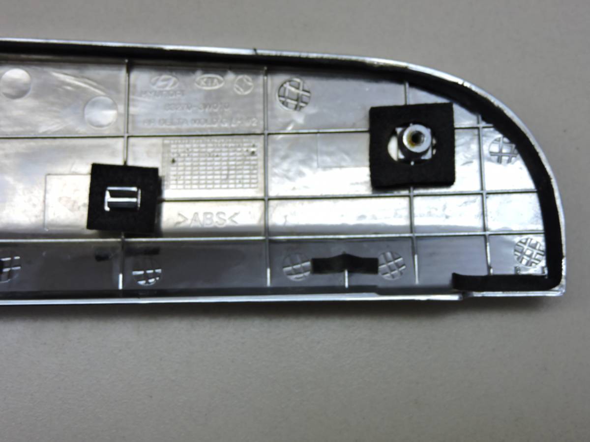 Накладка двери задней левой Kia Sportage 3 (SL) 2010-2015