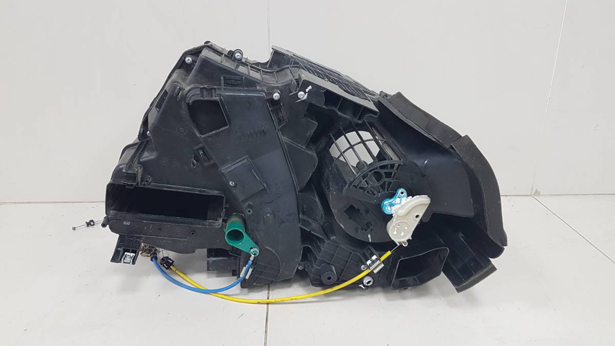 Корпус отопителя Nissan Almera 3 (G11, G15) 2012> Корпус отопителя Nissan Almera 3 (G11, G15) 2012>