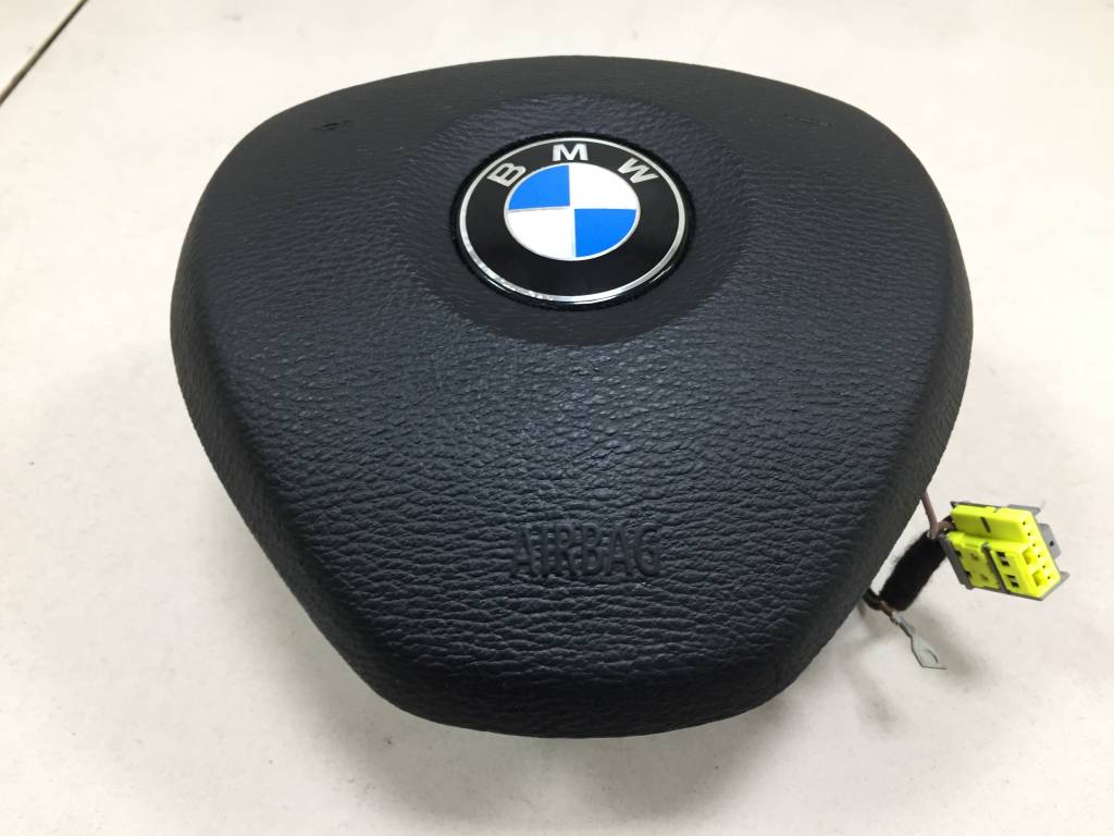Подушка безопасности в рулевое колесо BMW X5 E70 2007-2013