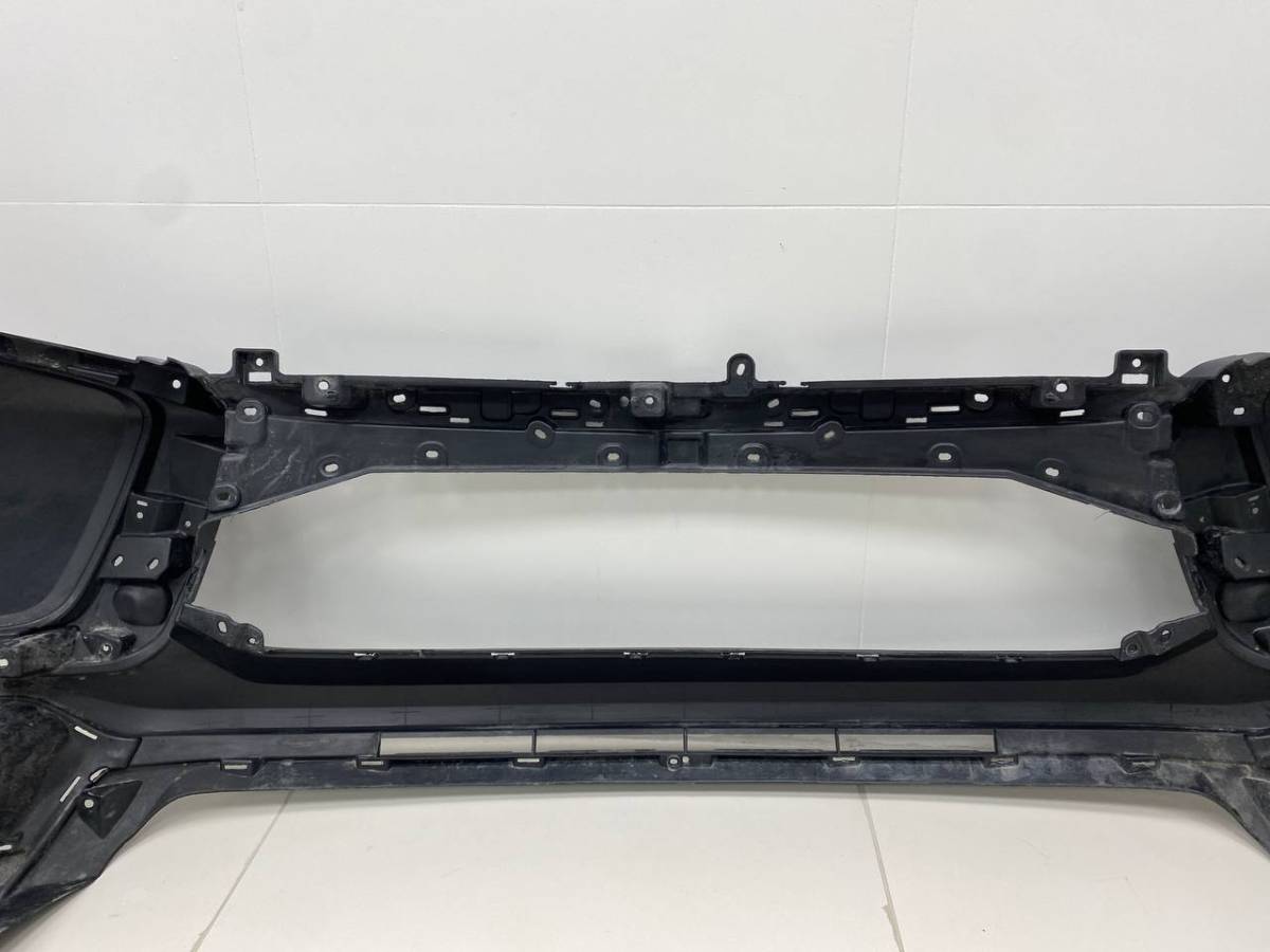Бампер передний Mitsubishi Pajero/Montero Sport (KS) 2015>