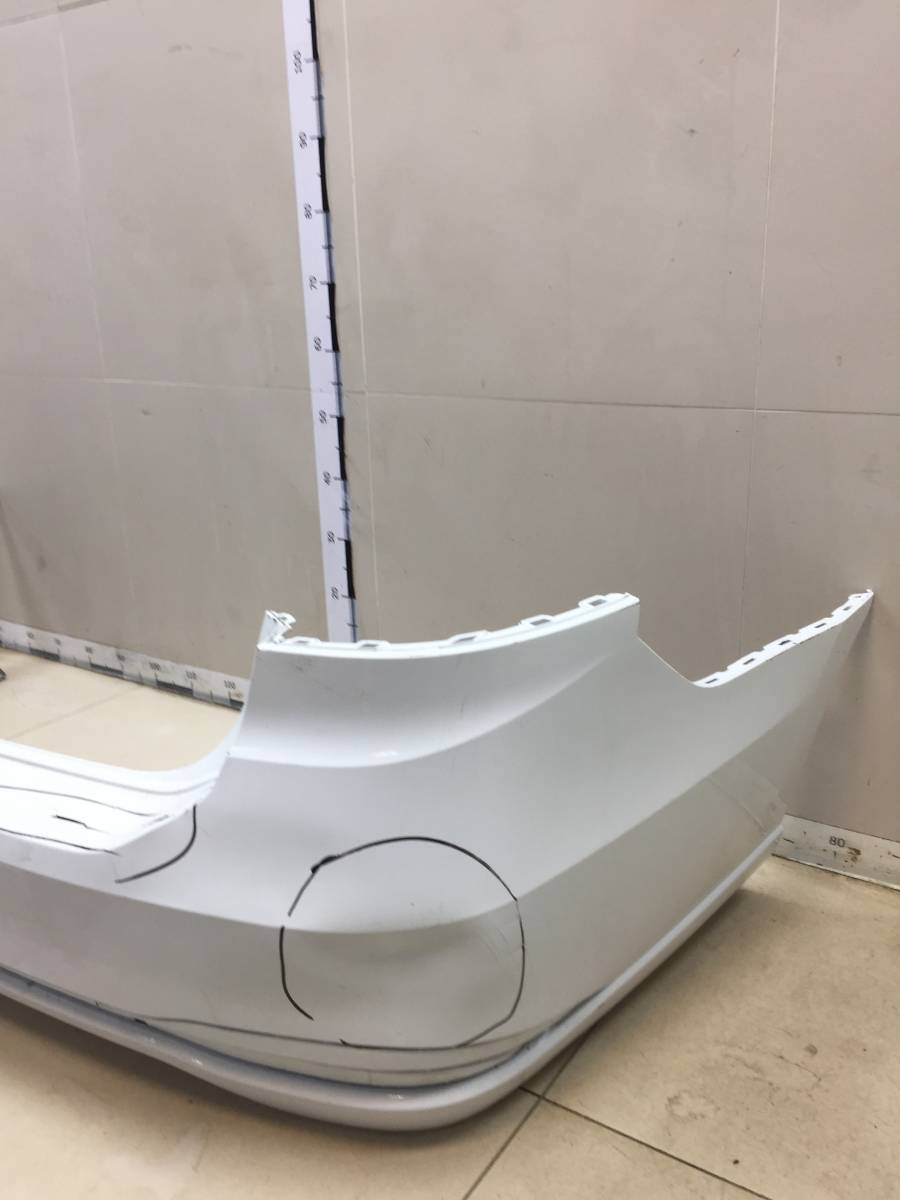 Бампер задний Jetta VA3 2019